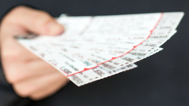 6 Reasons for Selling Concert Tickets