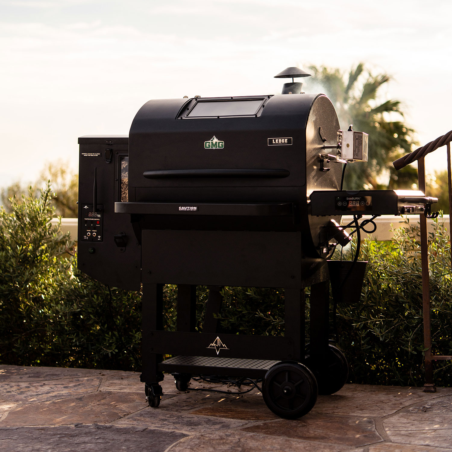 Beginner’s Guide To Using a Pellet Fired Pizza Oven
