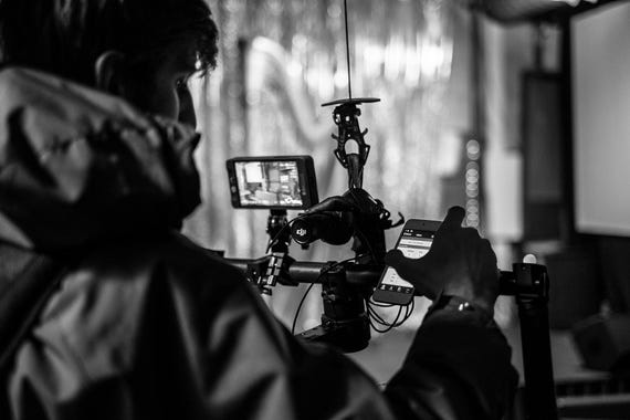 In-Studio vs. On-Location Video Production Projects